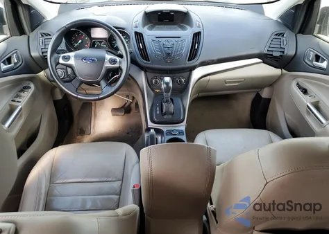 2016 Ford Escape Se из США, поврежденный, VIN 1FMCU9GX6GUC49006